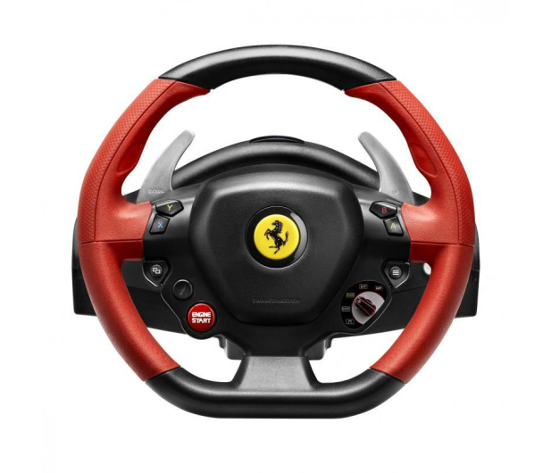 Kierownica Thrustmaster F458 Spider (XboxONE) - 244121 - zdjęcie 3